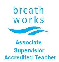 Breathworks accredited teacher