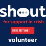 Shout Crisis Text Line